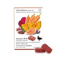 [알로키친] 강아지 자연식 이뮨레드 (오리&베타글루칸) 40개입 (160g)