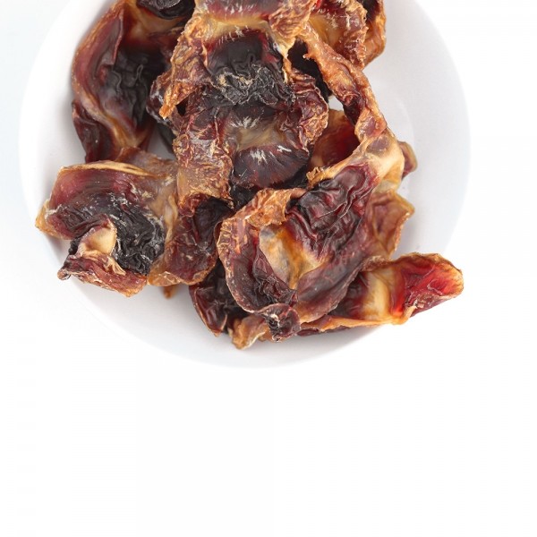 페오펫몰,[오래오래프로젝트] 깨끗한육포 쫄깃 닭모래집 (120g)