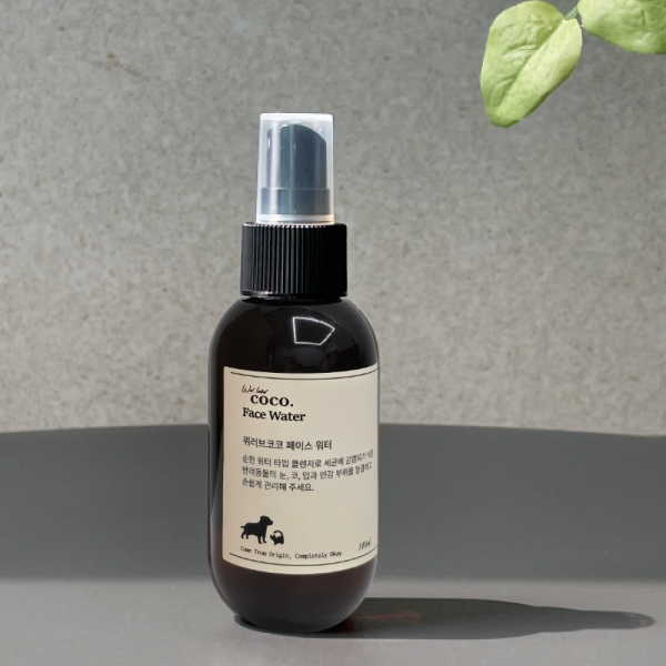 페오펫몰,위러브코코 페이스워터 100ml