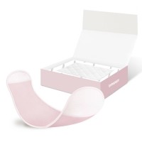 [베베페페][꽃길특가]강아지 수컷 기저귀 매너벨트 핑크세트