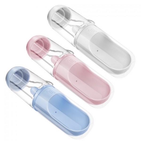 페오펫몰,[babion] 바비온 캡슐물병 V2 (330ml) (블루) [최저가]