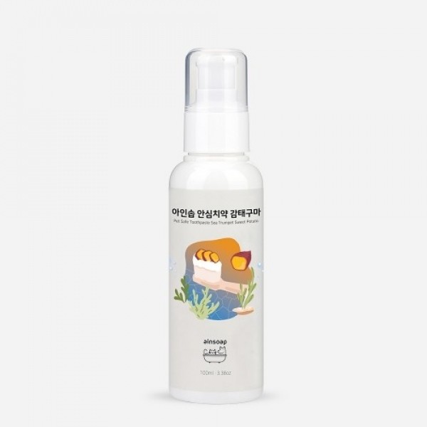 페오펫몰,아인솝 안심치약 감태베리100ml