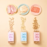 [펫토리아]펫토리아 한입뚝딱 대용량 트릿 치킨/북어/연어 동결건조간식