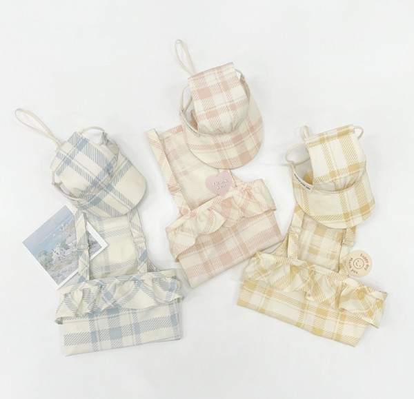 페오펫몰,Creamy Suspenders bustier 크리미 멜빵 뷔스티에