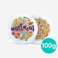 맛밀 강아지 화식 100g 수제사료 12가지맛 자연식