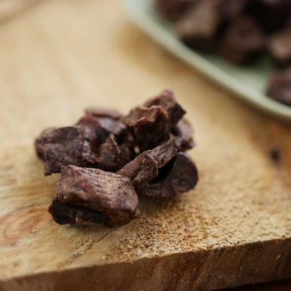 페오펫몰,1+1 철분이 풍부한 한우허파 50g 강아지 수제간식 [최저가]