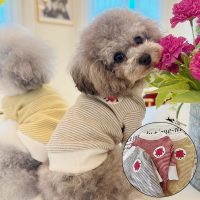 [패션독]애견의류,강아지옷,강아지가을옷,강아지패션,강아지반팔,강아지긴팔,강아지티셔츠,사각로봇티