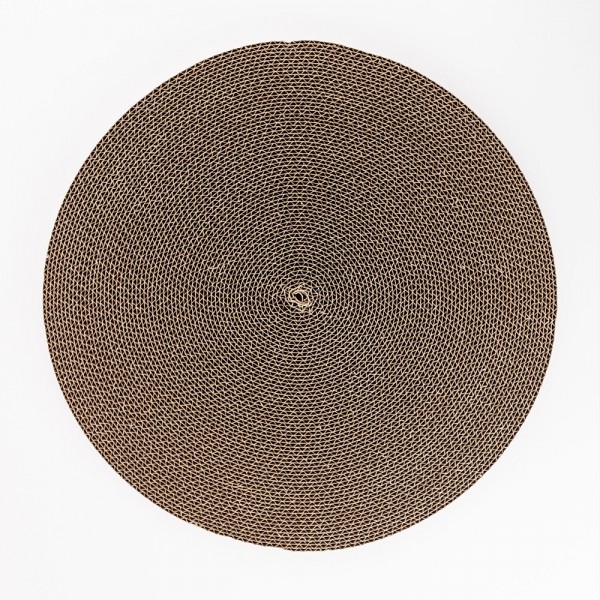 페오펫몰,레토 고양이 원형 스크래쳐 특대형 50cm LPS-CS02