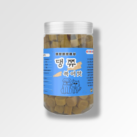 [리뉴얼 중]바나나시 댕쮸 북어맛 200g