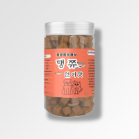 [리뉴얼 중]바나나시 댕쮸 연어맛 200g