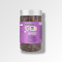 [리뉴얼 중]바나나시 댕쮸 오리맛 200g
