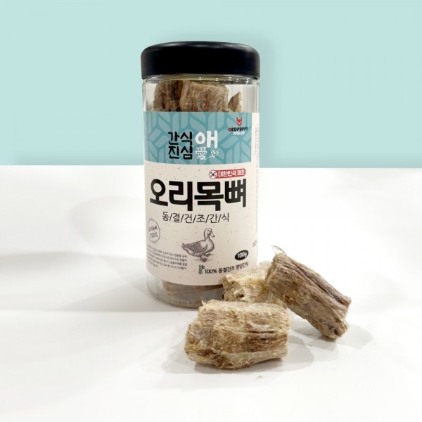 페오펫몰,개과천선 간식애진심 국내생산 동결 건조 애견 간식 황태채 70g