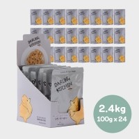 달링키친 자연화식 8입 3세트 (총 24입)