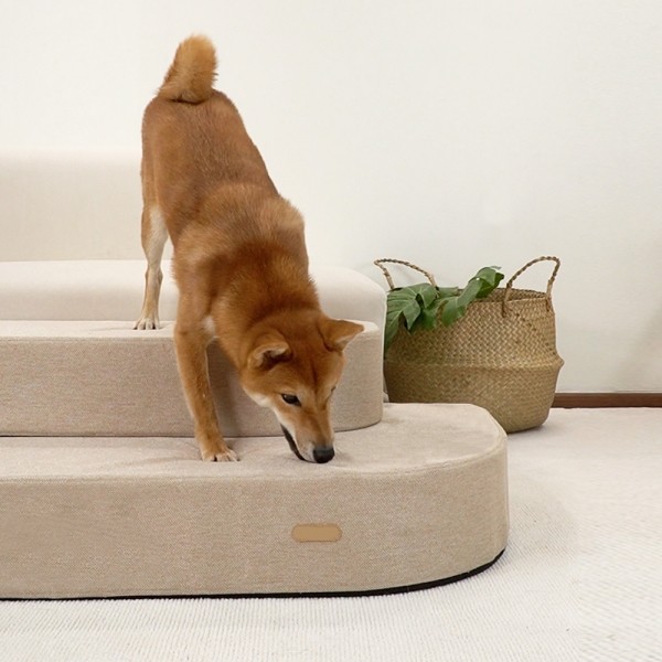 페오펫몰,개과천선 트렌타 펫 소파 강아지 스텝