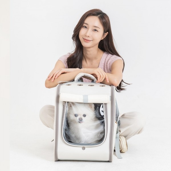 페오펫몰,[행복특가] 레토 강아지 이동가방 고양이 이동장 백팩 가방 대형 LDD-B04P