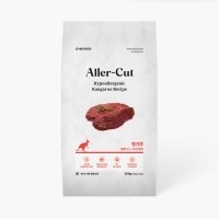 [하이독] 알러컷 캥거루 화식 하이포알러제닉 체중 조절 알러지 사료 (100G) X 10팩