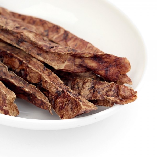 페오펫몰,[오래오래프로젝트] 깨끗한육포 저칼로리 보양간식 한우허파 (175g)
