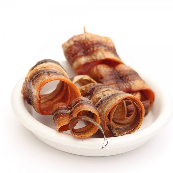 페오펫몰,[오래오래프로젝트] 깨끗한육포 최고의 보양간식 국내산 통장어 100% (200g)