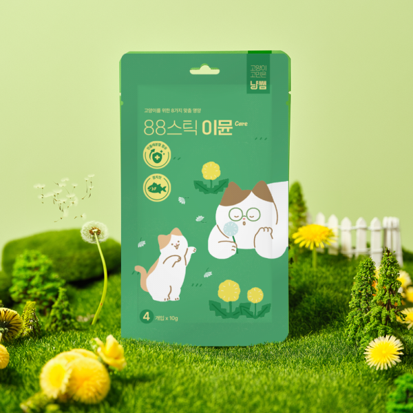 페오펫몰,[따스한특가][핏펫] 냥쌤 슈퍼푸드 고양이 츄르 88스틱 10개묶음 대용량 8종 택 1
