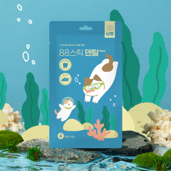 페오펫몰,[따스한특가][핏펫] 냥쌤 슈퍼푸드 고양이 츄르 88스틱 10개묶음 대용량 8종 택 1