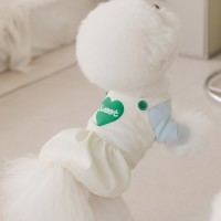 스캠퍼 스위트 펌킨 멜빵 [크림]