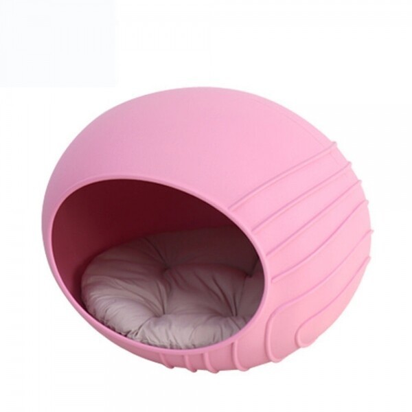 페오펫몰,레드퍼피 쏘울 펫 하우스(방석포함) 강아지하우스 애견하우스 강아지집 하우스 애견집 고양이하우스 텐트 애견텐트