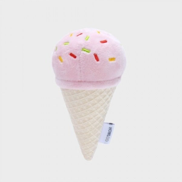 페오펫몰,하울고 아이스크림콘 바스락 토이