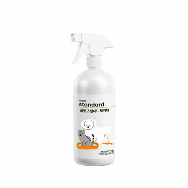 페오펫몰,[행복특가]미펫 스탠다드 탈취제 500ml