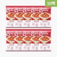 [하이독] 자연식 특식 캥거루스테이크 (50G) X 10팩