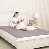 [테라톤] 한일의료기 쿨직조 에어매쉬 냉감 여름 쿨매트 중형 150cmX200cm