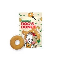 너를위한디저트 도너츠껌 닭고기 100g
