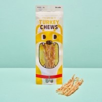 드룰린 터키츄 칠면조 힘줄 스틱 30g
