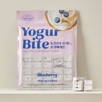 [멤버십 비밀가격][더주스] 원더푸드 요거바이트 블루베리 20P