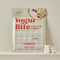 [멤버십 비밀가격][더주스] 원더푸드 요거바이트 크랜베리 20P