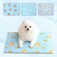 크레용펫 써머링 쿨매트 3종 (3size)