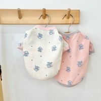 덤보티셔츠, 강아지가을신상, 강아지티셔츠, 강아지반팔티, 강아지가을옷, 강아지패턴옷, 강아지산책룩