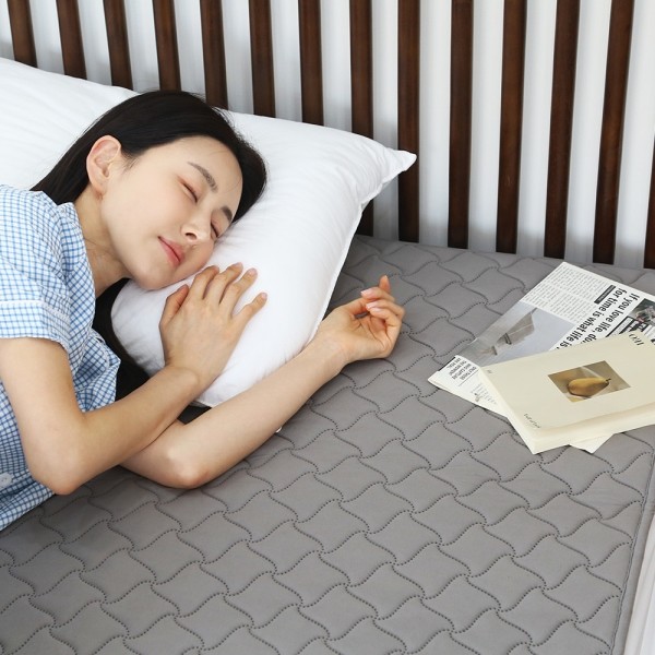 페오펫몰,[반려인혜택] 한일의료기 탄소 매트 극세사 HIM-3000D 더블