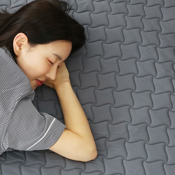 페오펫몰,[반려인혜택] 한일의료기 탄소 매트 극세사 HIM-3000D 더블