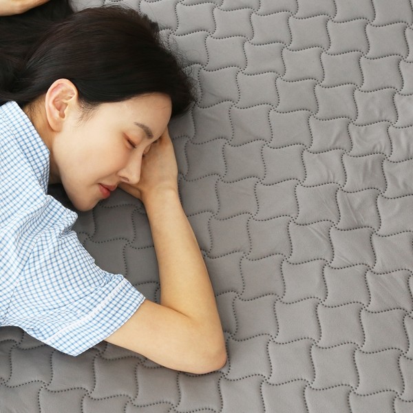 페오펫몰,[반려인혜택] 한일의료기 탄소 매트 극세사 HIM-3000D2 더블 (좌우 분리 개별 난방)