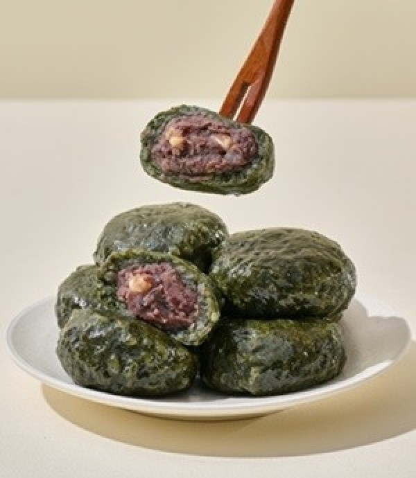 페오펫몰,[더바른떡] 저당 밥알찹쌀떡 600g