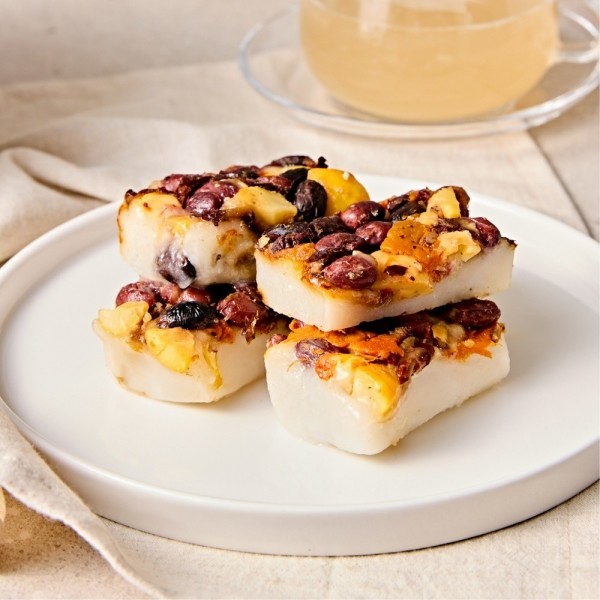 [반려인혜택][더바른떡] 영양찰떡 500g