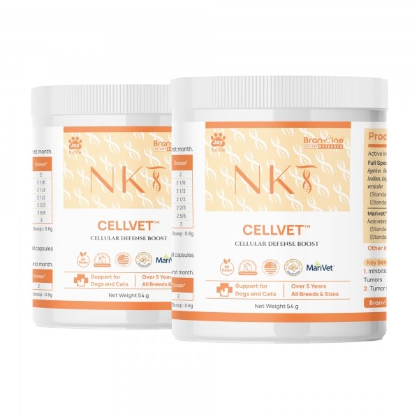 페오펫몰,브랜바인 엔케이티 셀벳 강아지 고양이 면역 종양 대비 천연스테로이드 천연항생제