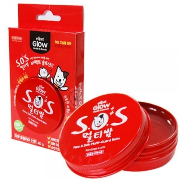 페오펫몰,에티펫 글로우 SOS 멀티밤
