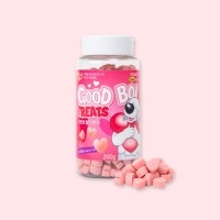 슈퍼포우 저칼로리 간식 굿보이트릿 산양유 200g