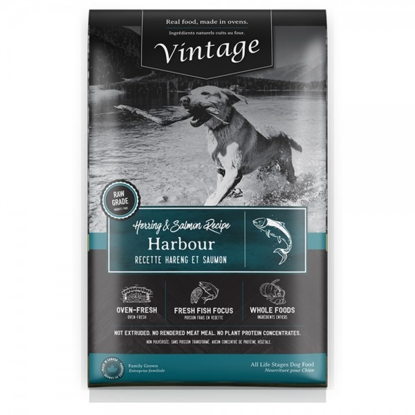 [멤버십 비밀가격][빈티지] 오븐프레쉬 연어&청어 9.08kg