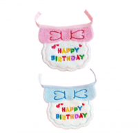 [위드어스] 담다 해피버스데이 턱받이 [최저가]