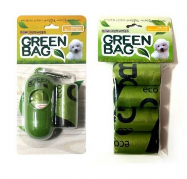 페오펫몰,[쏘아베] 그린백 배변봉투 [최저가]