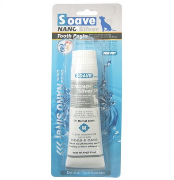 페오펫몰,[쏘아베] 은나노 치약 80g [최저가]