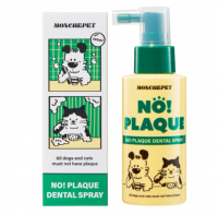 [몽셰펫] 반려동물 덴탈 스프레이 뿌리는 치약 구취/치석제거 100ml [최저가]
