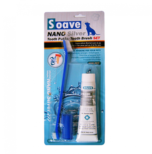 페오펫몰,[쏘아베] 은나노 치약칫솔세트 [최저가]